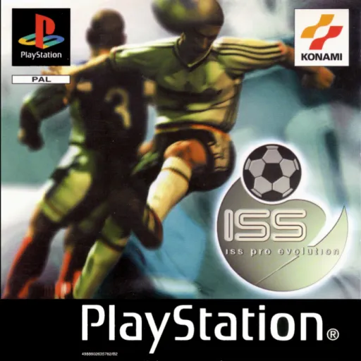 ISS Pro Evolution (Europe) (Es,It)